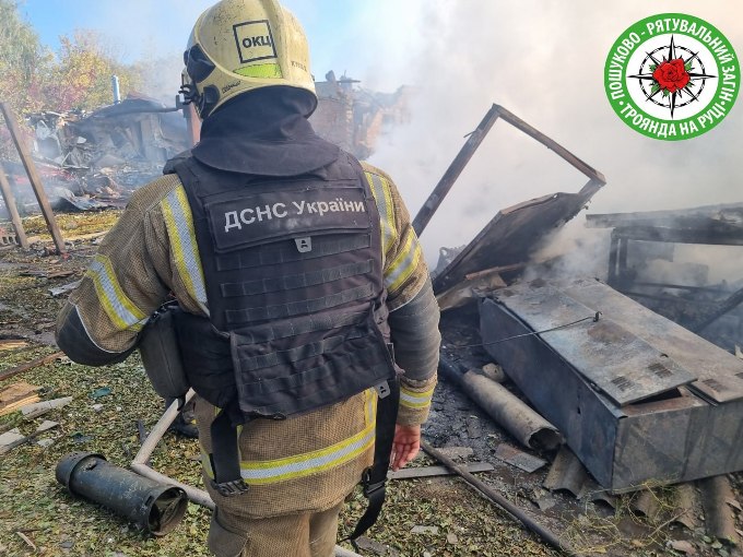 Новини Харкова: фото наслідків удару КАБами